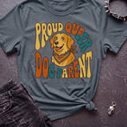 Proud Queer Dog Parent Tshirt