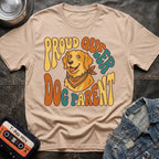 Proud Queer Dog Parent Tshirt