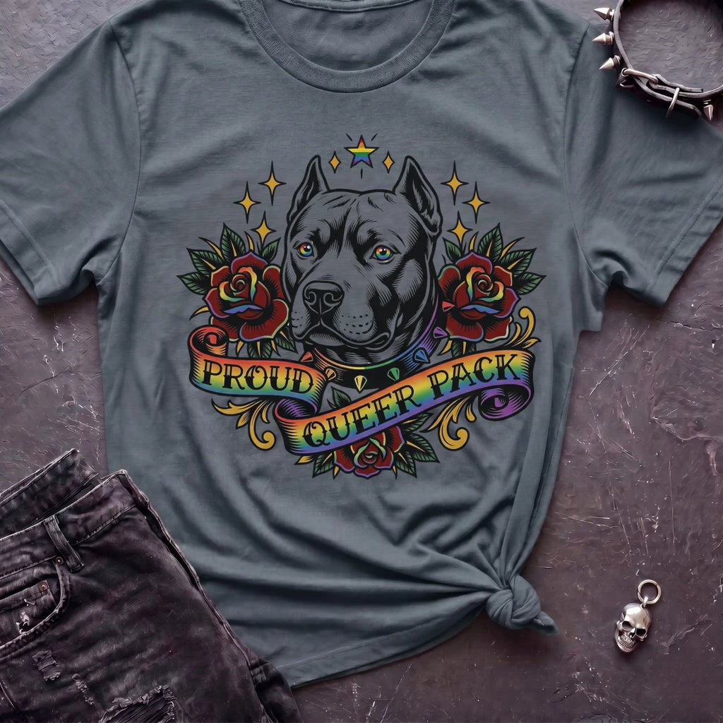 Proud Queer Pack Tshirt