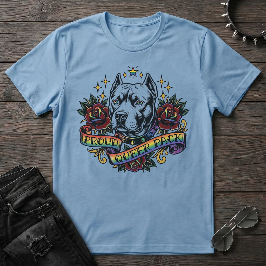 Proud Queer Pack Tshirt