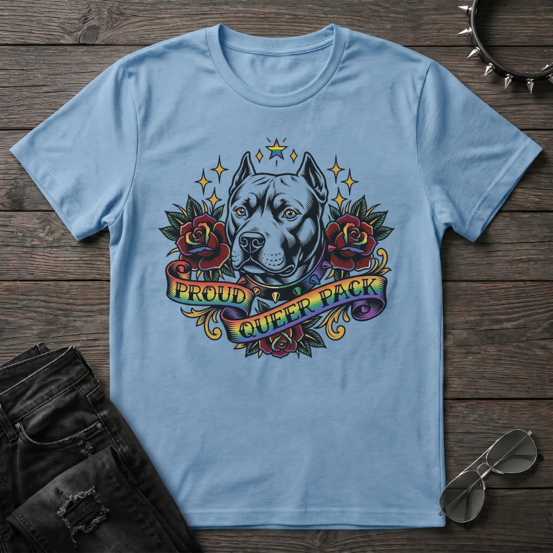 Proud Queer Pack Tshirt
