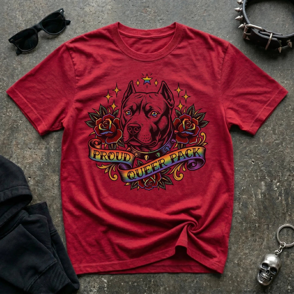 Proud Queer Pack Tshirt