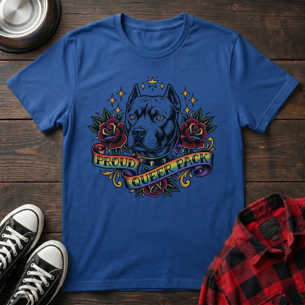 Proud Queer Pack Tshirt