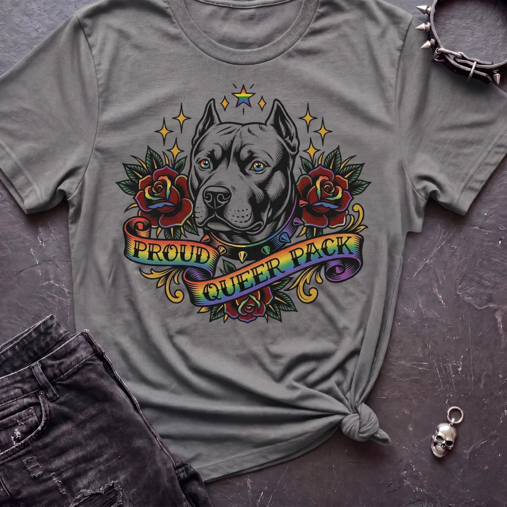 Proud Queer Pack Tshirt