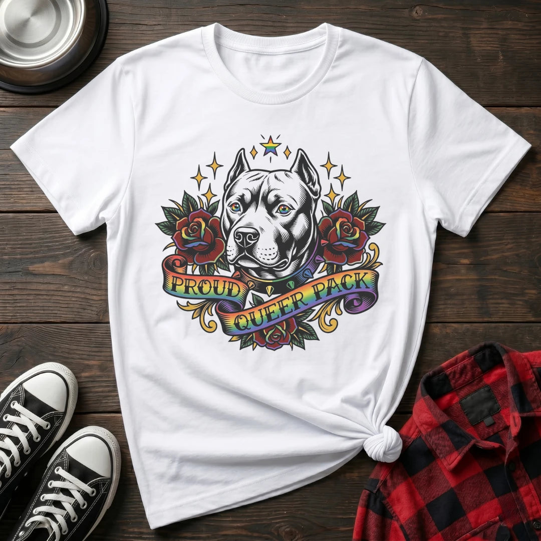 Proud Queer Pack Tshirt