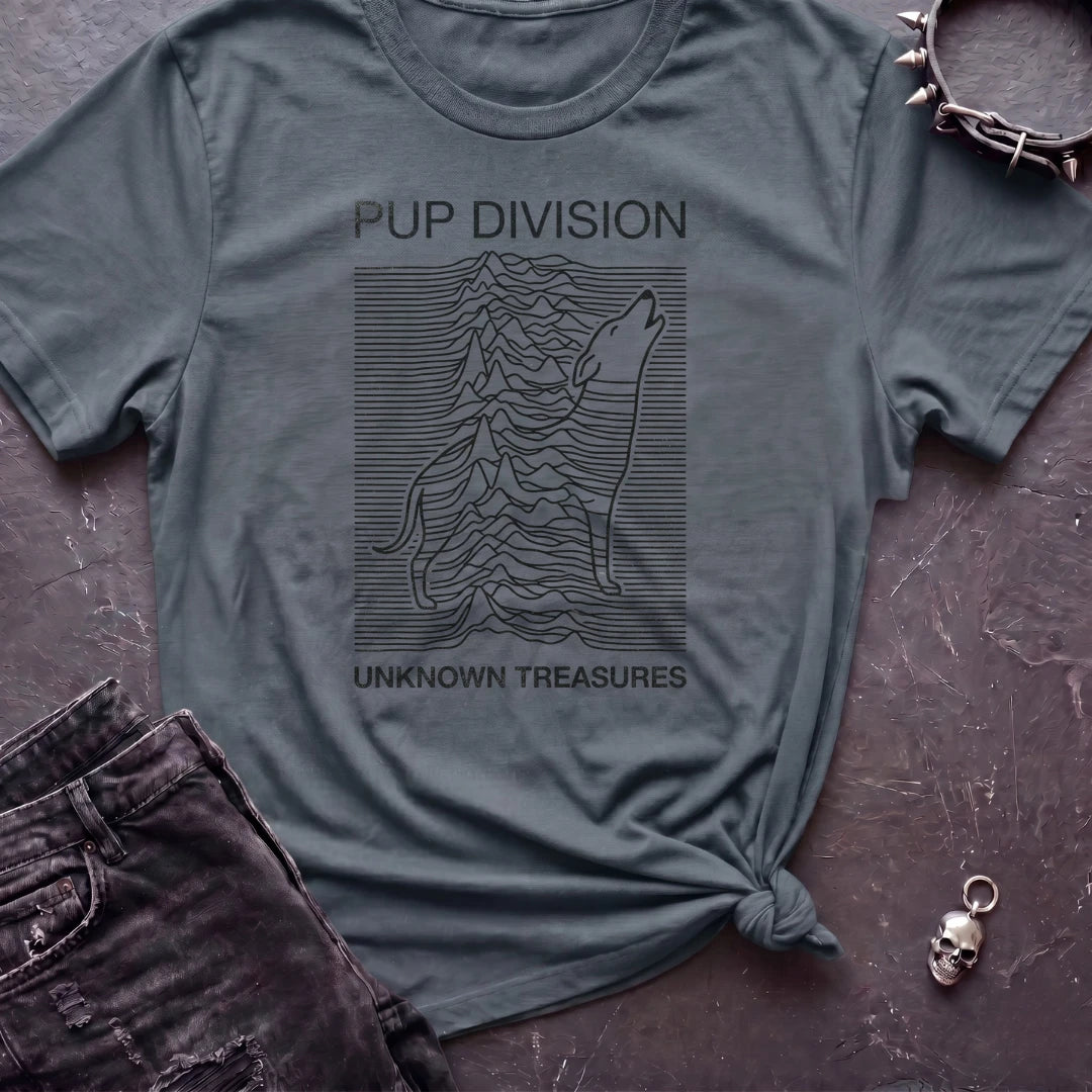 Pup Division Tshirt