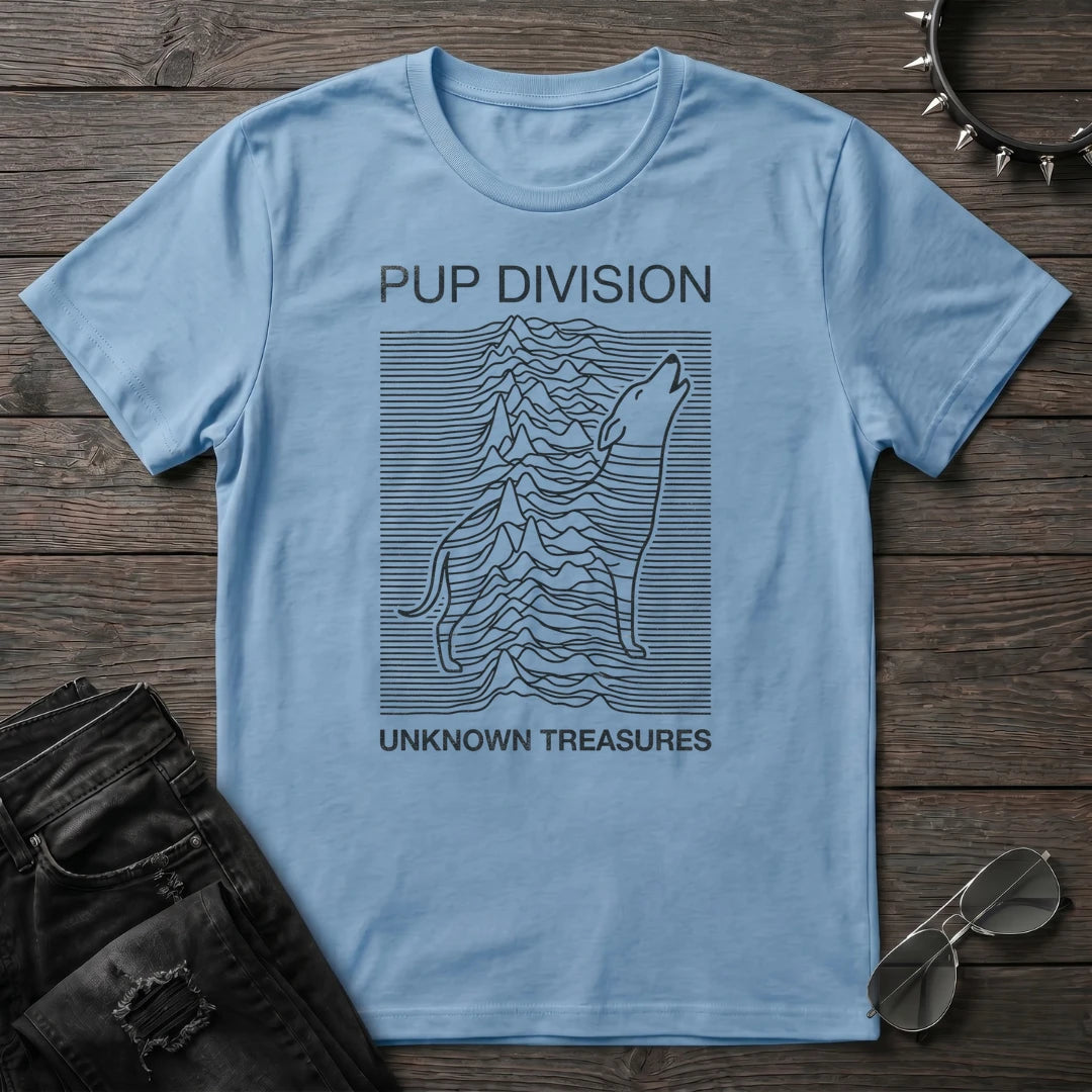Pup Division Tshirt