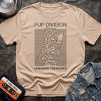 Pup Division Tshirt