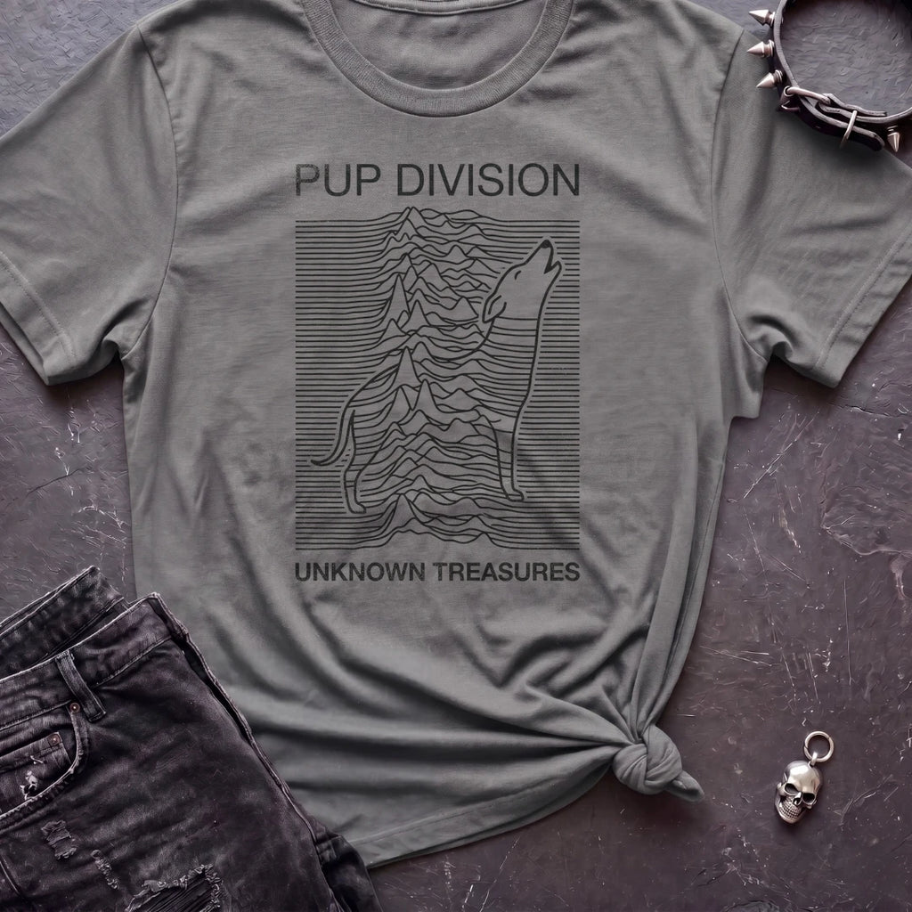 Pup Division Tshirt