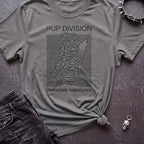 Pup Division Tshirt