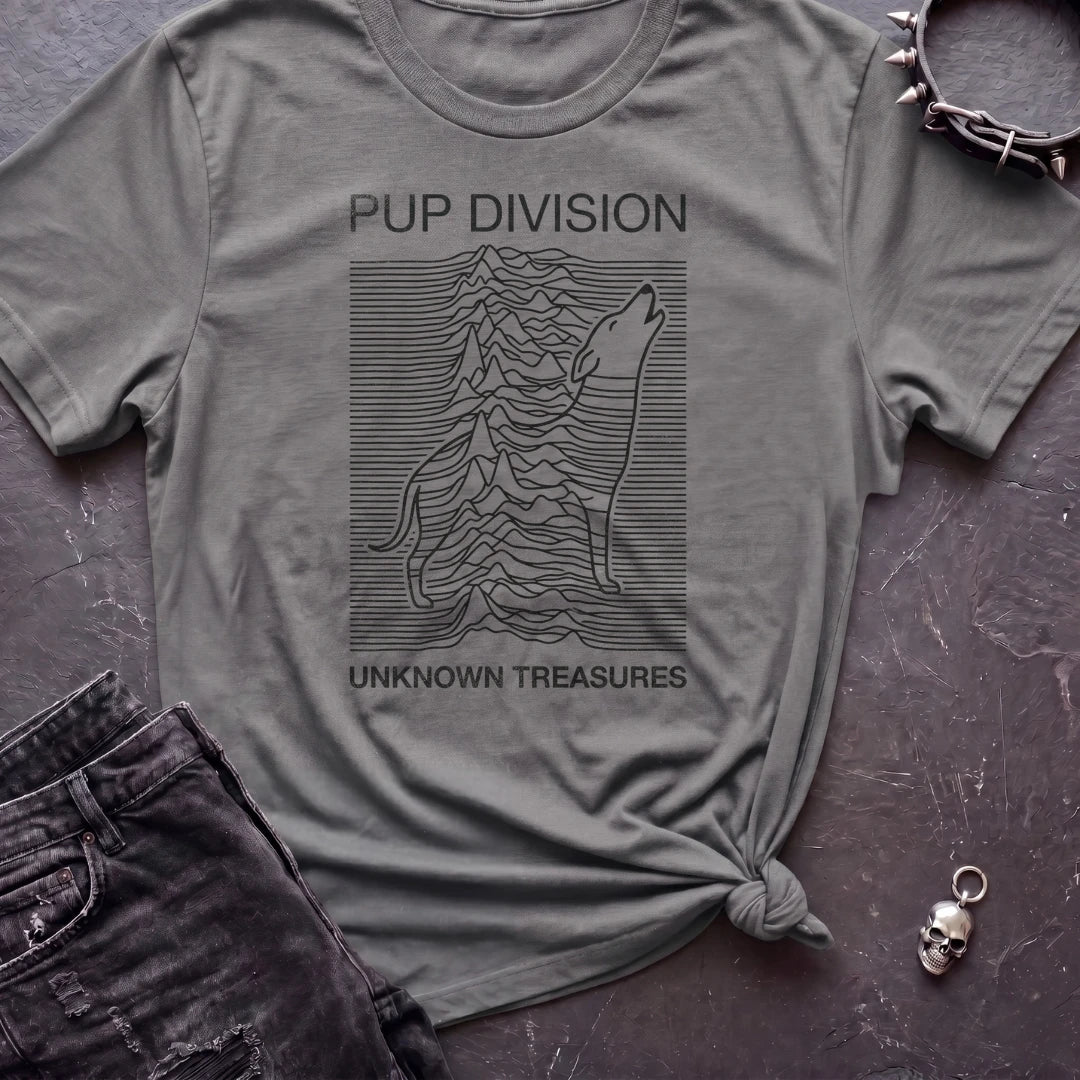 Pup Division Tshirt