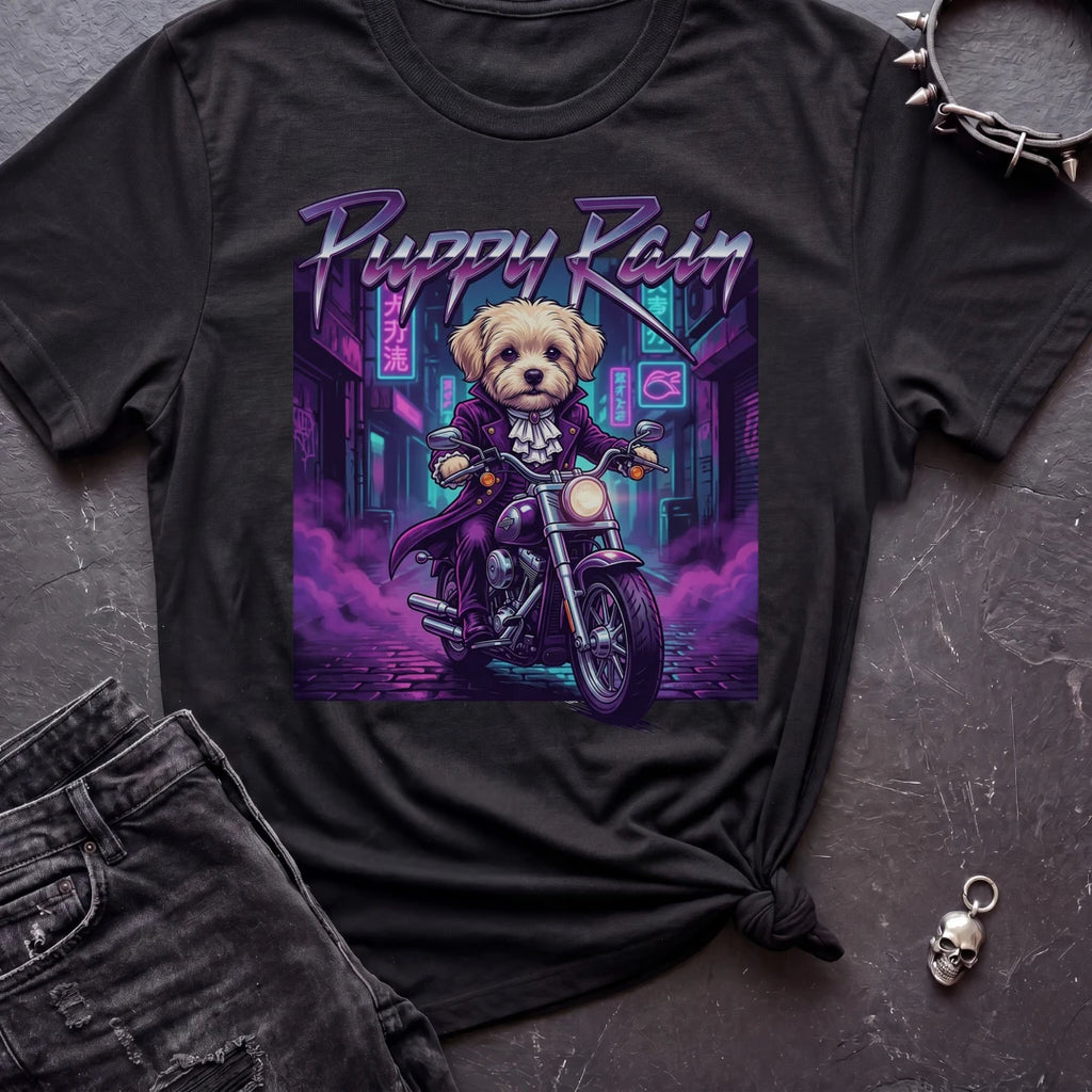 Puppy Rain Tshirt