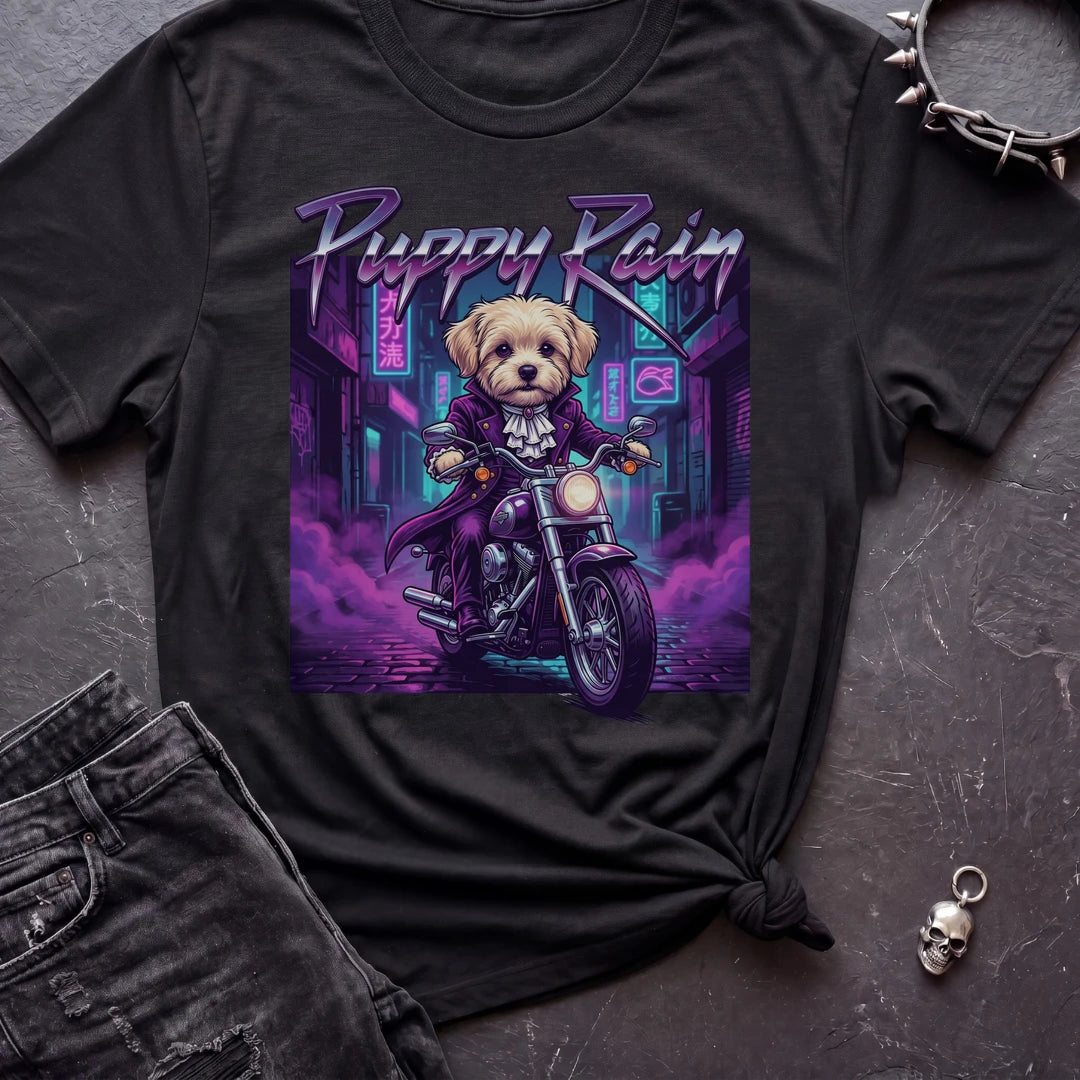 Puppy Rain Tshirt