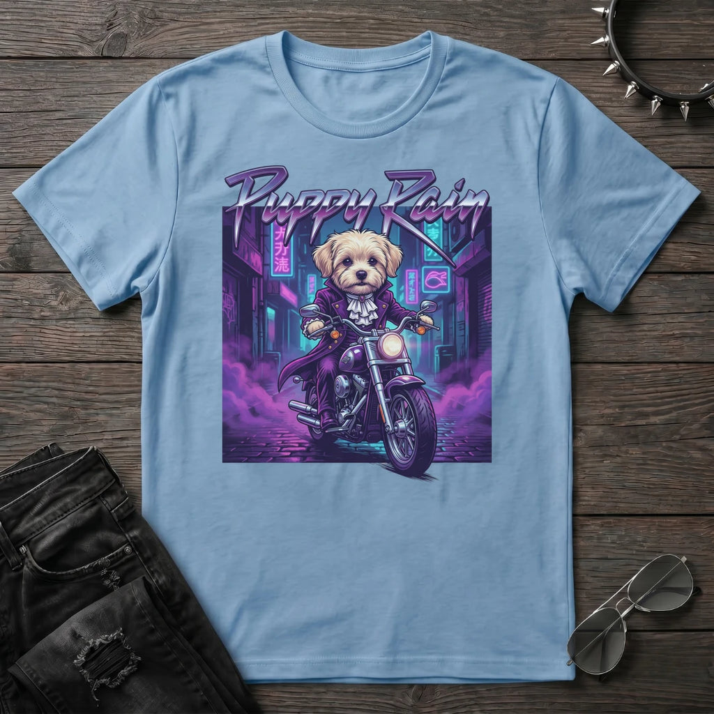Puppy Rain Tshirt