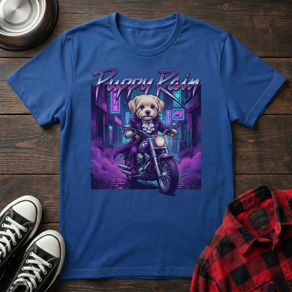 Puppy Rain Tshirt