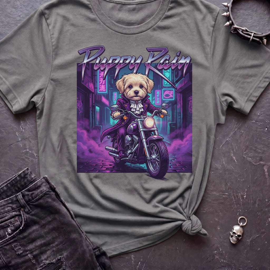 Puppy Rain Tshirt