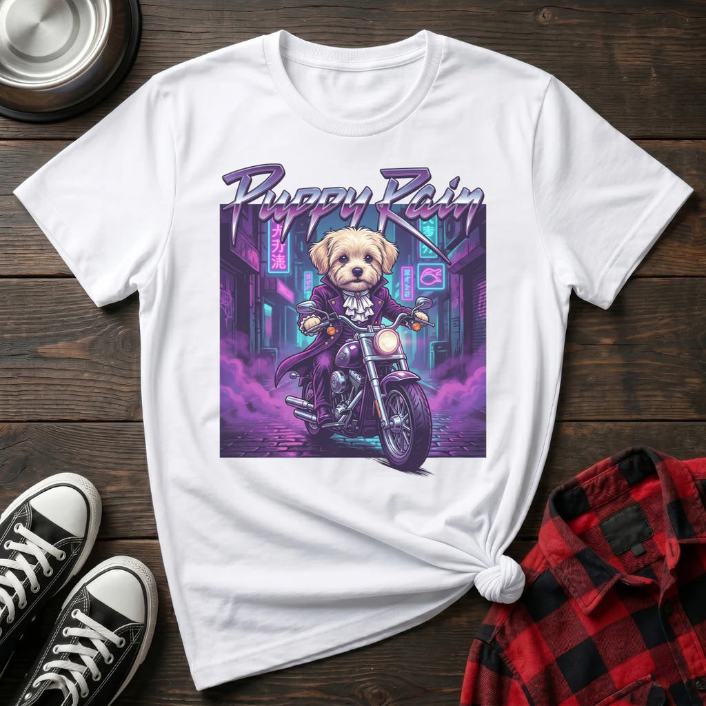 Puppy Rain Tshirt