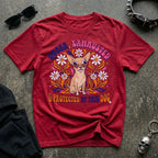 Queer Exhausted Tshirt