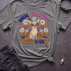Queer Exhausted Tshirt