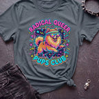 Radical Queer Pups Club Tshirt