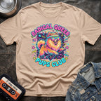 Radical Queer Pups Club Tshirt