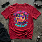 Radical Queer Pups Club Tshirt