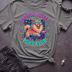 Radical Queer Pups Club Tshirt