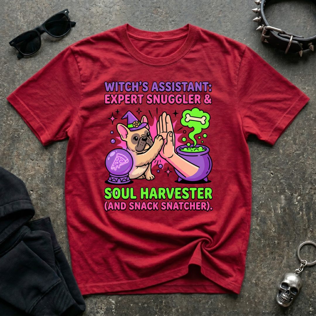Witch Assistant Tshirt