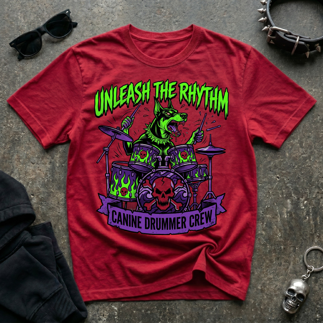 Unleash the Rhythm Tshirt
