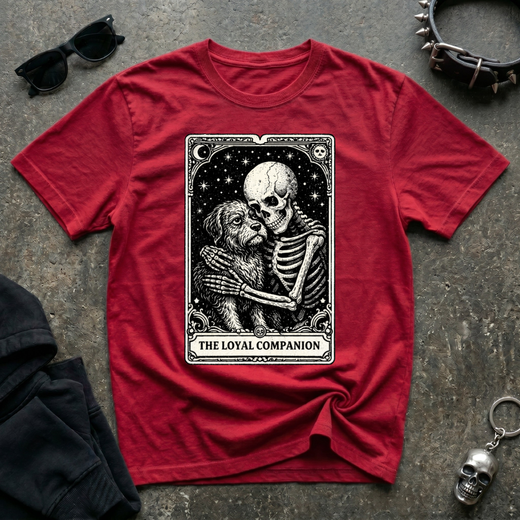 The Loyal Companion Tshirt