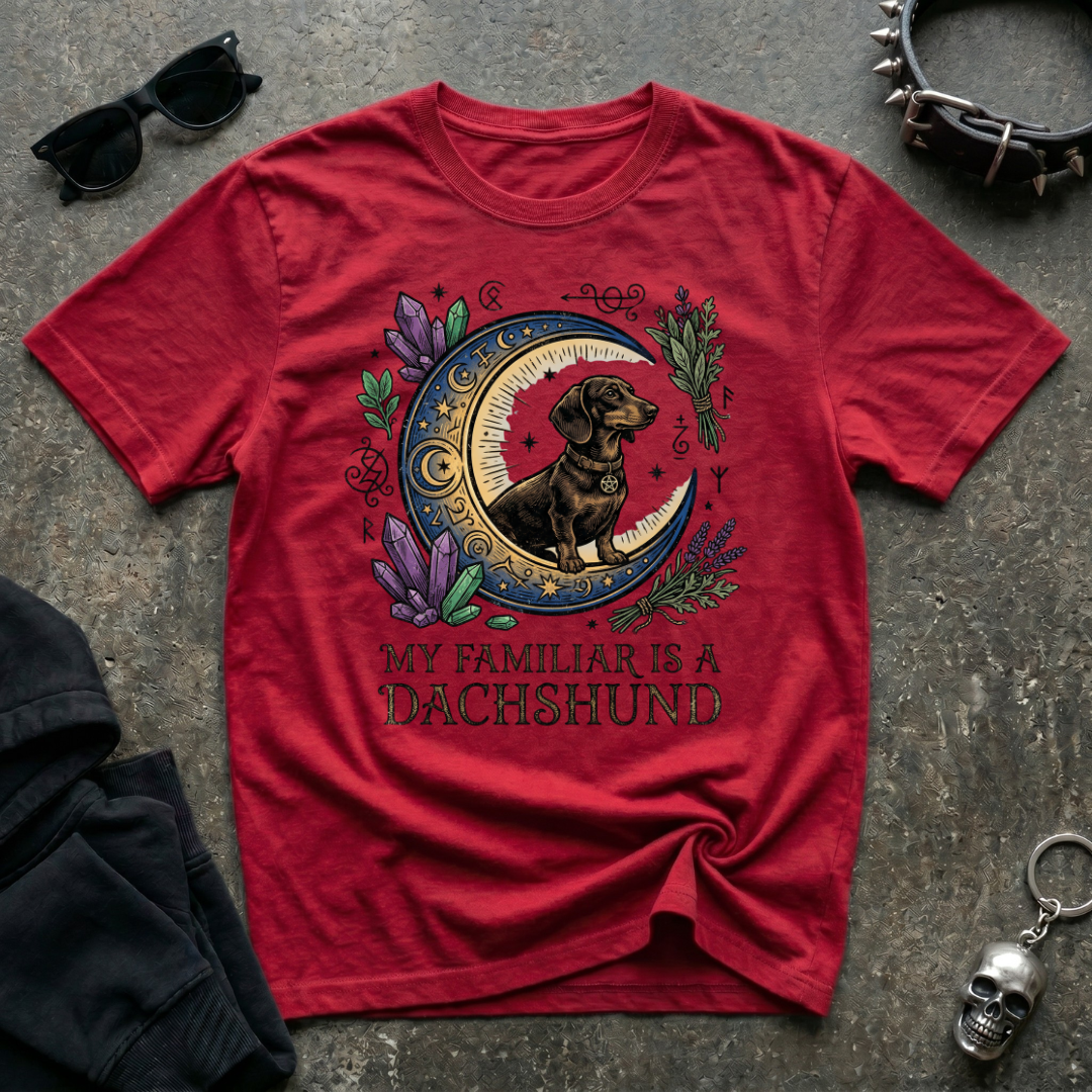 Familiar Dachshund Tshirt