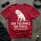 Low Tolerance Tshirt