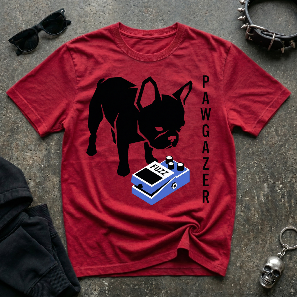 Pawgazer Frenchie Tshirt