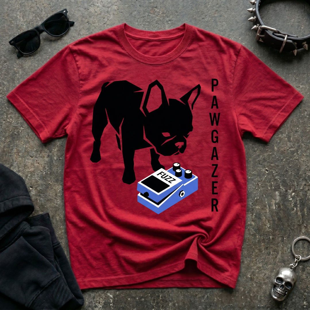 Pawgazer Frenchie Tshirt
