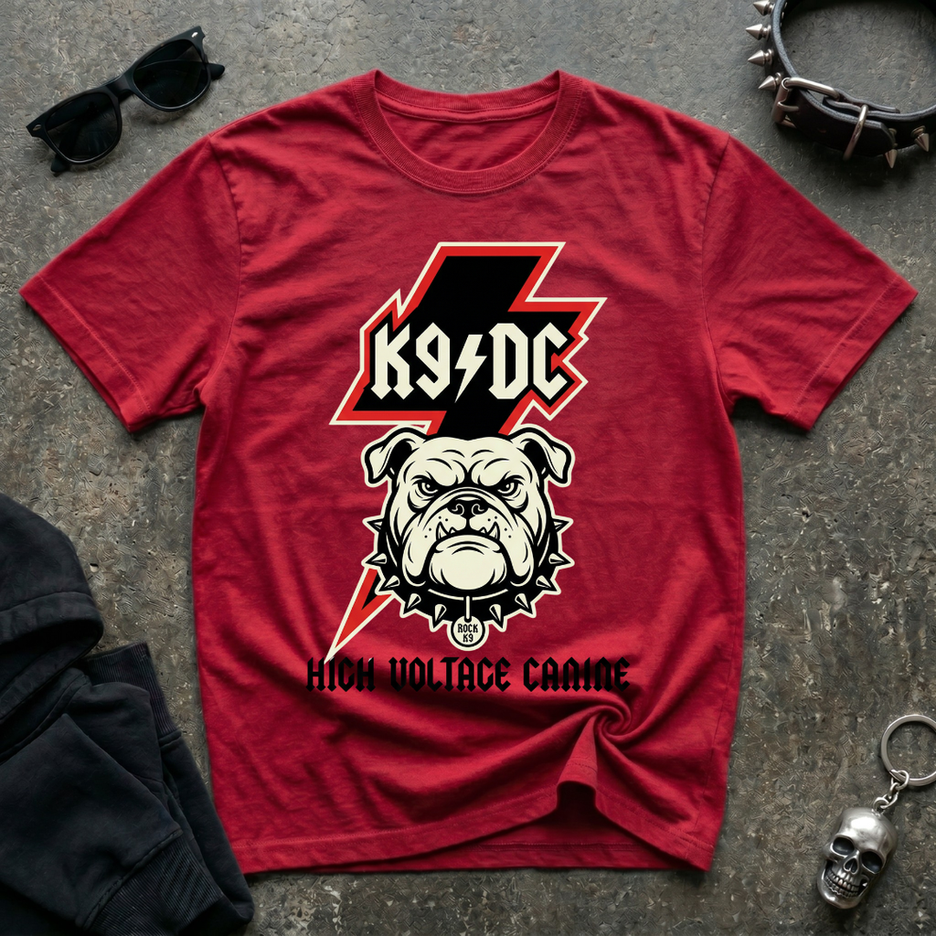 K9/DC Tshirt