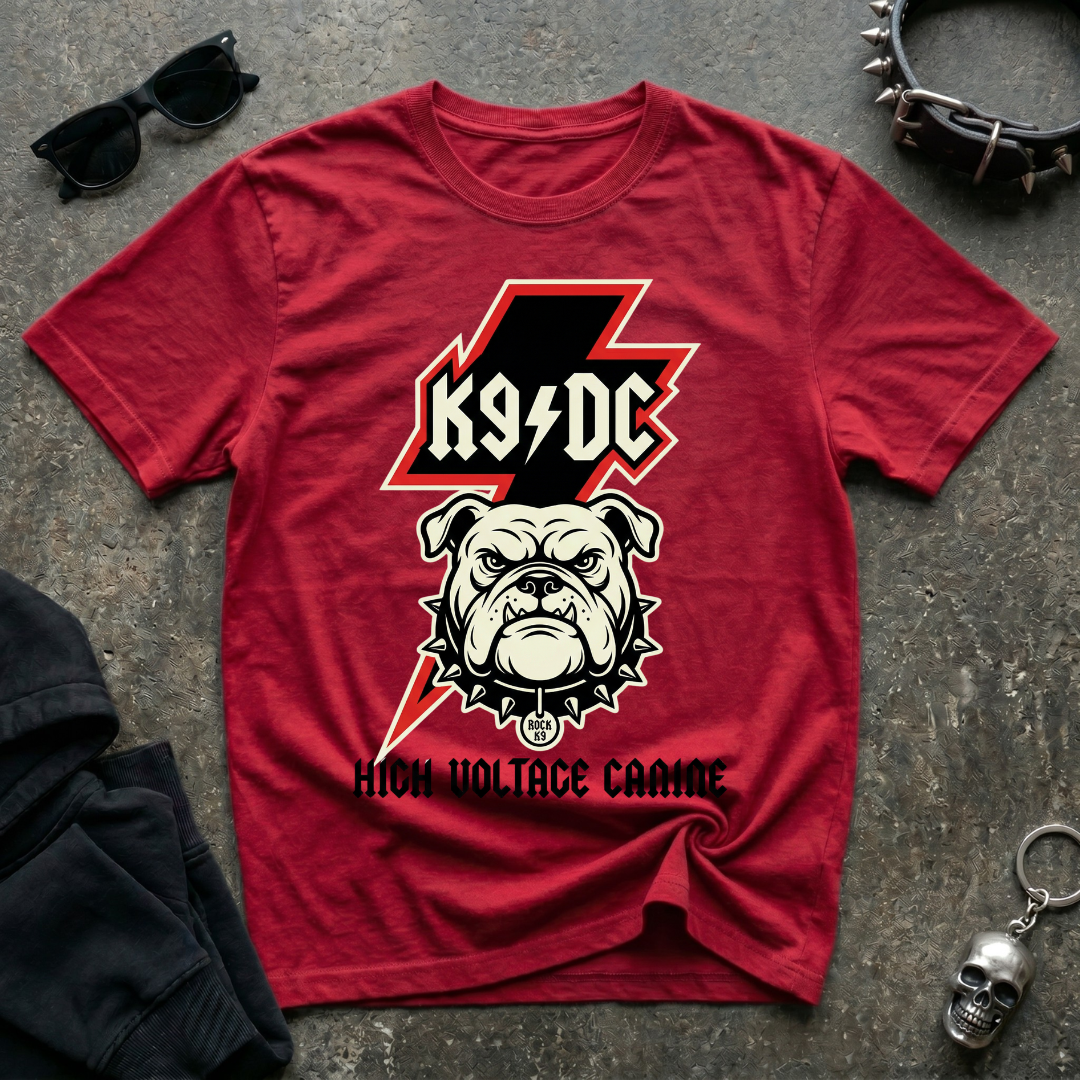 K9/DC Tshirt