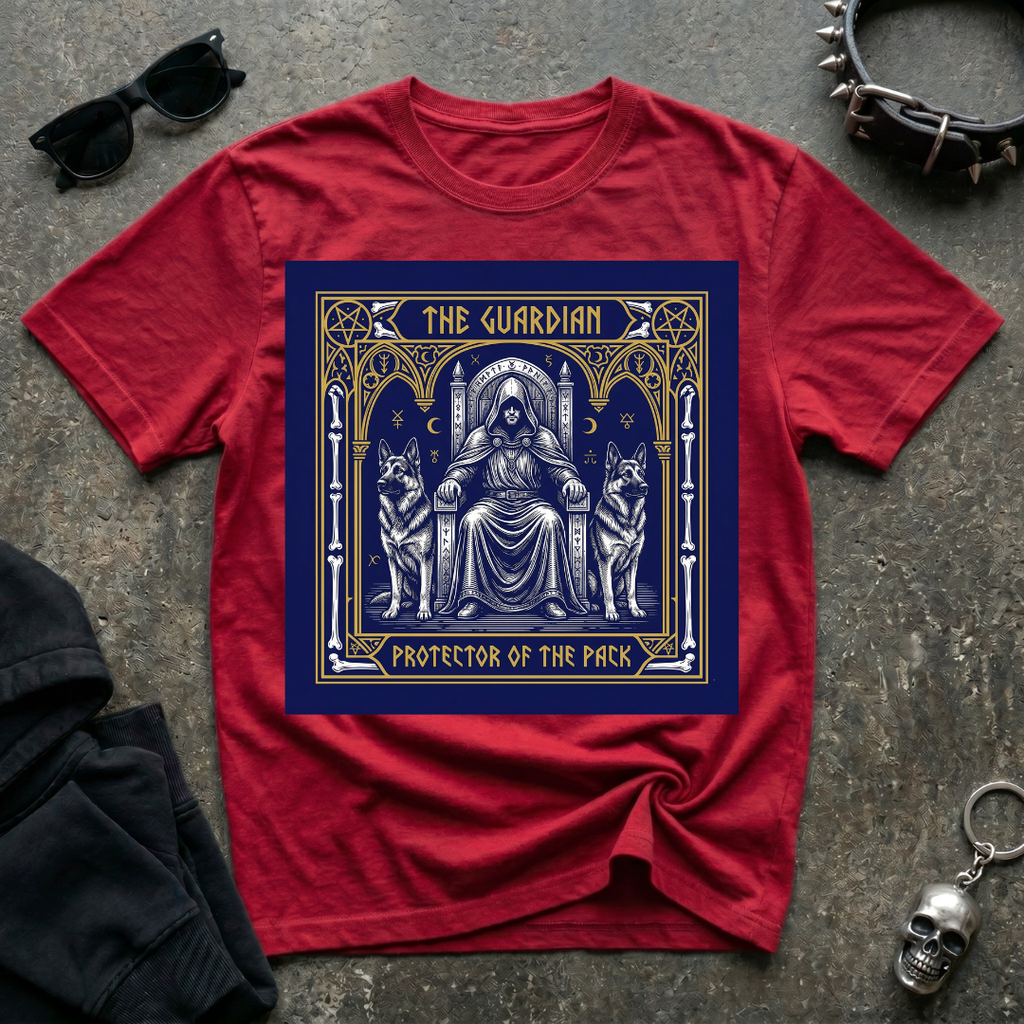 Guardian Protector of the Pack Tshirt
