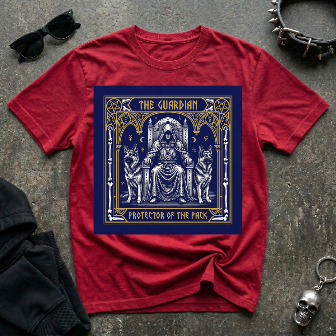 Guardian Protector of the Pack Tshirt
