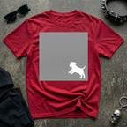 White Puppy Tshirt