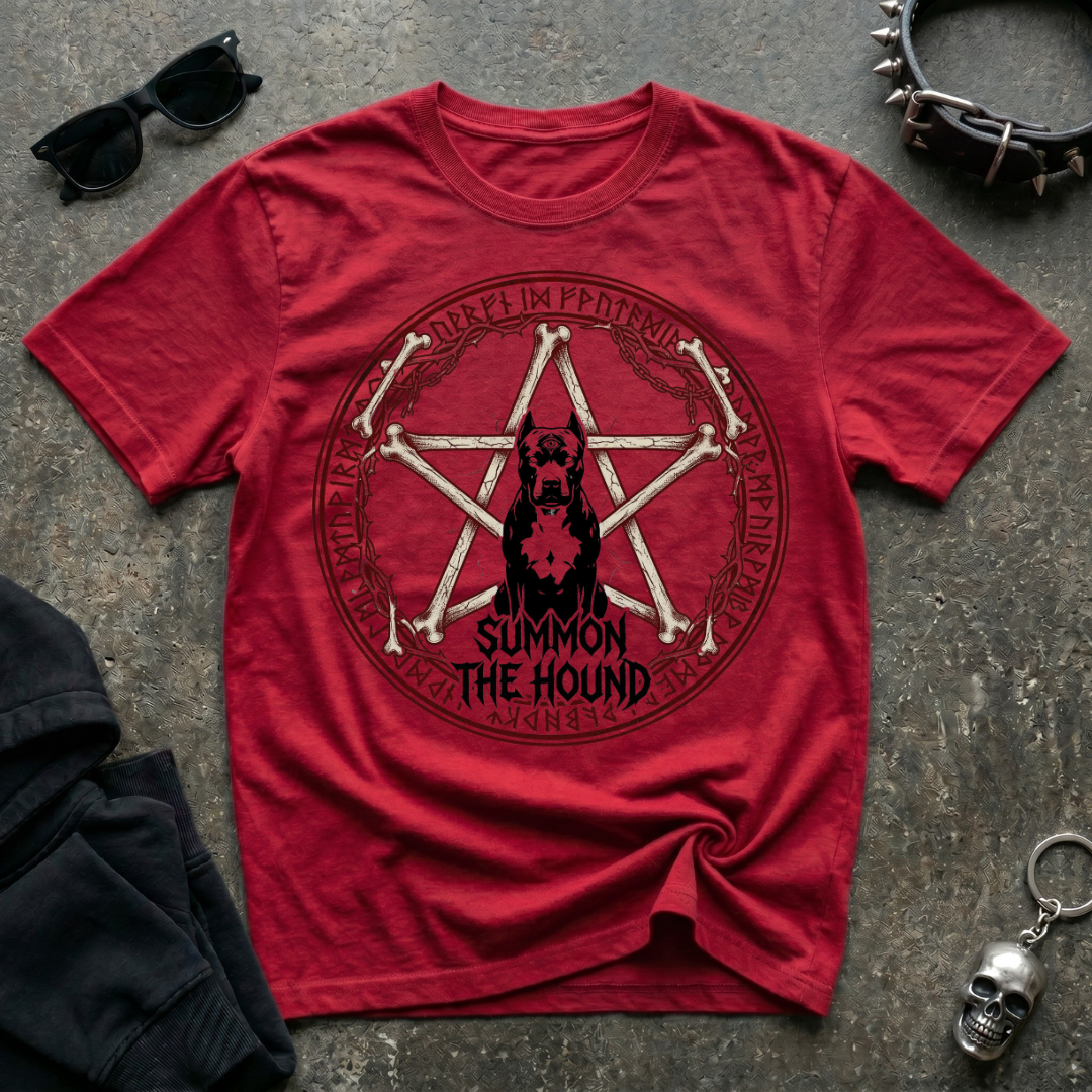 Summon The Hound Tshirt