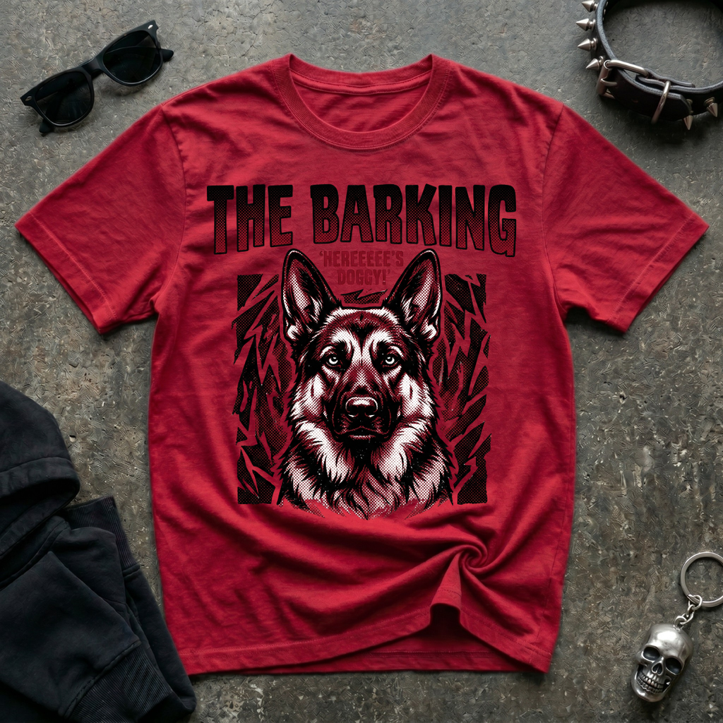 The Barking Tshirt