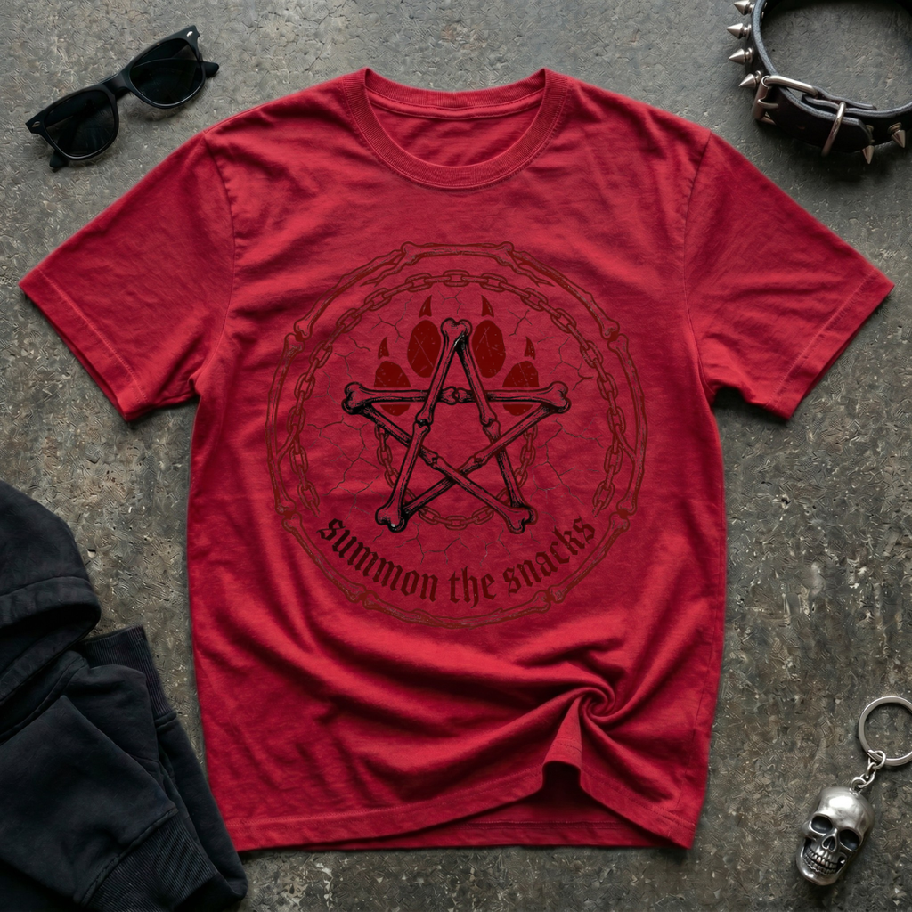 Summon The Snack 2 Tshirt