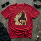 Golden Howl Tshirt