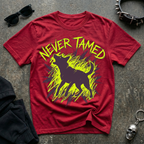 Never Tamed Tshirt
