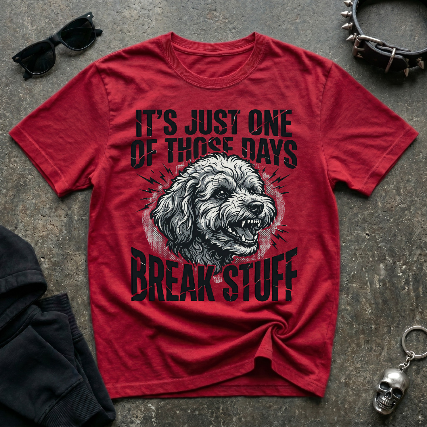 Break Stuff Tshirt