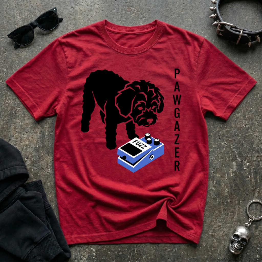 Pawgazer Maltipoo Tshirt