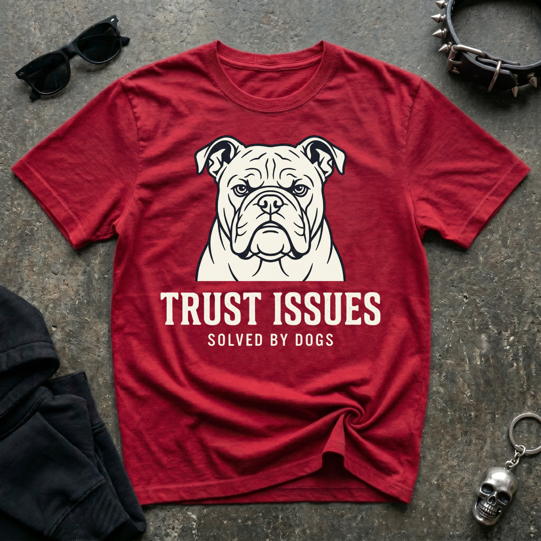 Trust Issues Tshirt
