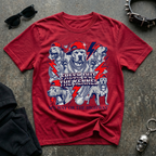 Fresh Out The Kennel Tshirt