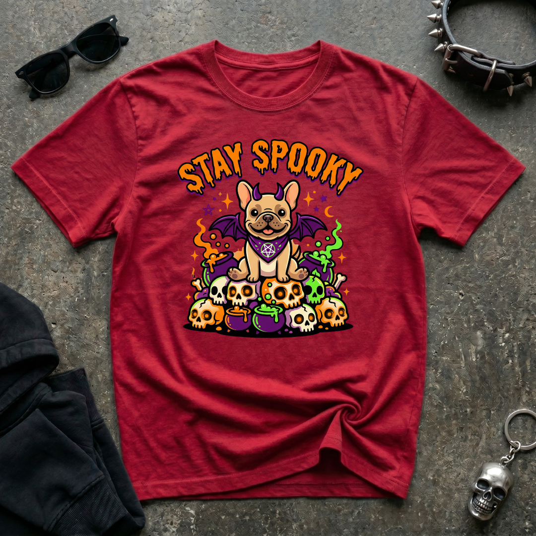 Stay Spooky Tshirt