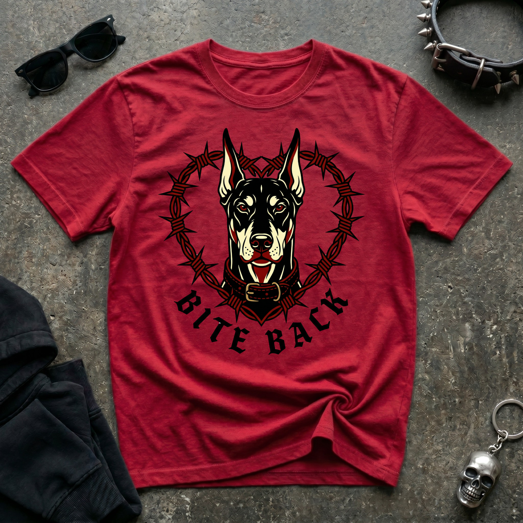 Bite Back Tshirt